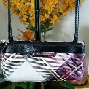 Jaclyn Smith Crossbody Wallet